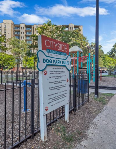 Luxurious Swimming Pool at Cityside Huntington Metro