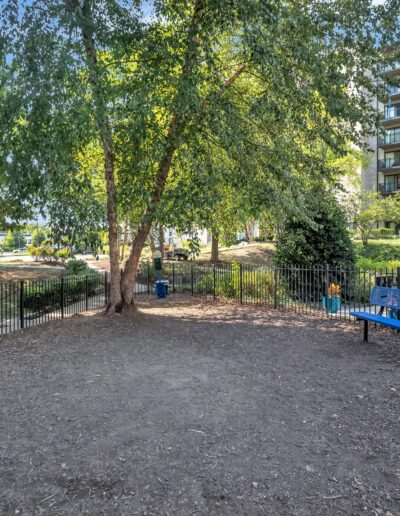 Luxurious Apartment Exterior with Modern Design