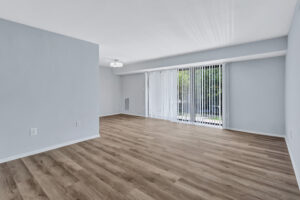 Luxurious Interior Design Concept in Cityside Apartments.