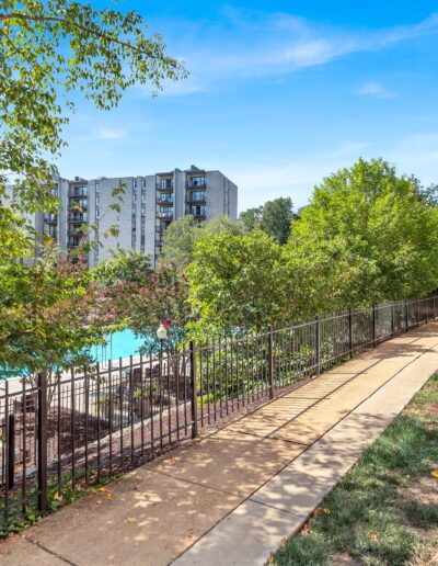 Modern kitchen interior design