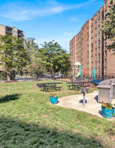 Luxury Apartment Living Room Interior Design
